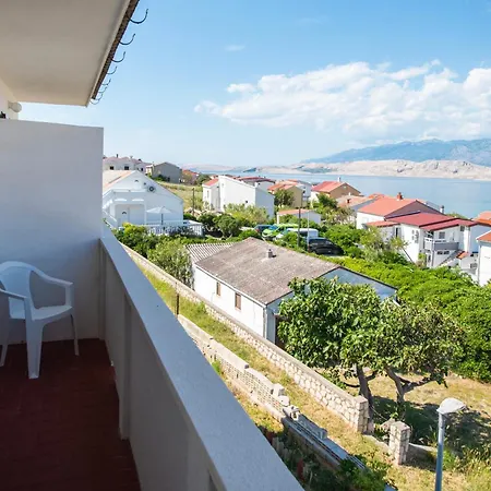 Bepo I Marija A2 Appartement Pag Town