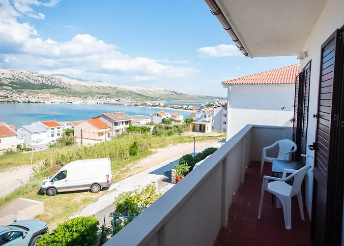 Apartmán Bepo I Marija A2