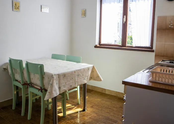 Bepo I Marija A2 Apartmán *