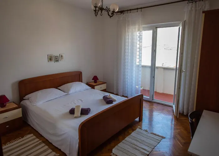 Bepo I Marija A2 Апартаменты