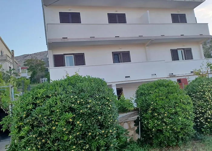 Апартаменты Bepo I Marija A2